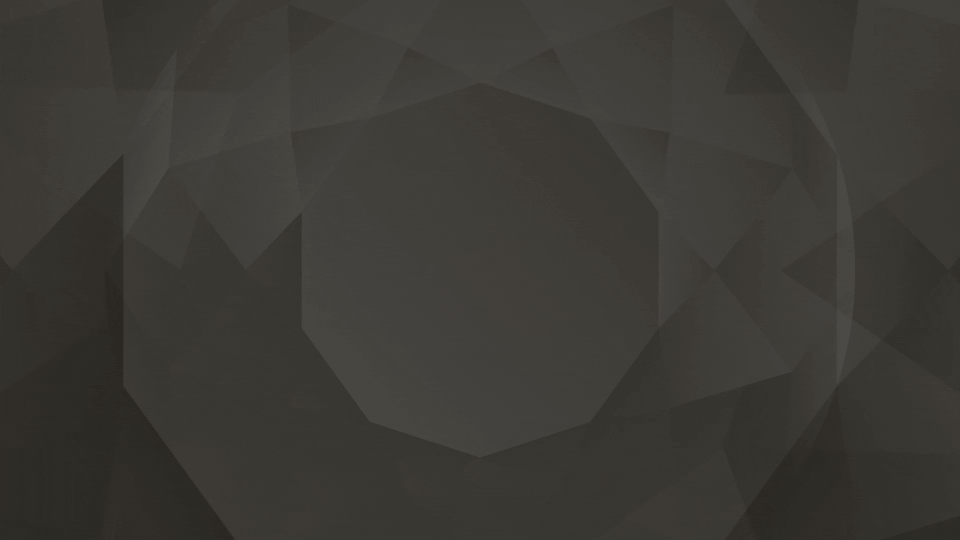 Looping GIF of the AJ Awards Opening